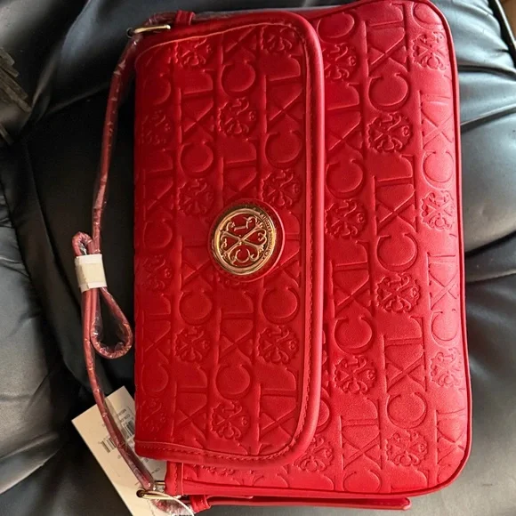 Christian Lacroix Crossbody Bag NWT - Picture 10 of 10